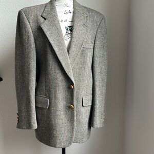 Harris Tweed Jacket Handwoven 100% pure Scottish Wool